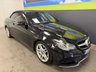 USED 2014 63 MERCEDES-BENZ E-CLASS 2.1 E220 CDI AMG Sport Cabriolet 2dr Diesel G-Tronic+ Euro 5 (s/s) (170 ps) ****LOW MILEAGE****
