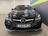 USED 2014 63 MERCEDES-BENZ E-CLASS 2.1 E220 CDI AMG Sport Cabriolet 2dr Diesel G-Tronic+ Euro 5 (s/s) (170 ps) ****LOW MILEAGE****