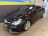 USED 2014 63 MERCEDES-BENZ E-CLASS 2.1 E220 CDI AMG Sport Cabriolet 2dr Diesel G-Tronic+ Euro 5 (s/s) (170 ps) ****LOW MILEAGE****