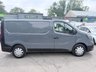 USED 2022 22 RENAULT TRAFIC Grey 2.0 dCi Blue SL28 Business van, 74,200 miles, Euro 6, ULEZ compliant, 6-Speed manual, Bluetooth, Cruise Control, DAB. Plus VAT @ 20%! This 2022 Renault Trafic boasts a full service history, with its last service completed on 26th June 2025 at 66,949 miles, offering peace of mind for its next owner. This dCi Blue SL28 Business L1 H1 model is powered by an efficient 2.0 litre diesel engine, meeting Euro 6 emission standards and benefiting from low CO2 emissions. The Business trim level includes a DAB radio with Bluetooth connectivity, a USB socket, and an AUX input, ensuring you stay connected and entertained on every journey. F