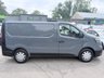 USED 2022 22 RENAULT TRAFIC Grey 2.0 dCi Blue SL28 Business van, 74,200 miles, Euro 6, ULEZ compliant, 6-Speed manual, Bluetooth, Cruise Control, DAB. Plus VAT @ 20%! This 2022 Renault Trafic boasts a full service history, with its last service completed on 26th June 2025 at 66,949 miles, offering peace of mind for its next owner. This dCi Blue SL28 Business L1 H1 model is powered by an efficient 2.0 litre diesel engine, meeting Euro 6 emission standards and benefiting from low CO2 emissions. The Business trim level includes a DAB radio with Bluetooth connectivity, a USB socket, and an AUX input, ensuring you stay connected and entertained on every journey. F
