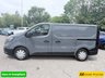 USED 2022 22 RENAULT TRAFIC Grey 2.0 dCi Blue SL28 Business van, 74,200 miles, Euro 6, ULEZ compliant, 6-Speed manual, Bluetooth, Cruise Control, DAB. Plus VAT @ 20%! This 2022 Renault Trafic boasts a full service history, with its last service completed on 26th June 2025 at 66,949 miles, offering peace of mind for its next owner. This dCi Blue SL28 Business L1 H1 model is powered by an efficient 2.0 litre diesel engine, meeting Euro 6 emission standards and benefiting from low CO2 emissions. The Business trim level includes a DAB radio with Bluetooth connectivity, a USB socket, and an AUX input, ensuring you stay connected and entertained on every journey. F
