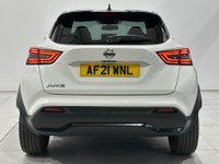 USED 2021 21 NISSAN JUKE 1.0 DIG-T Tekna+ Euro 6 (s/s) 5dr Bose - Sat Nav - Camera