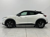 USED 2021 21 NISSAN JUKE 1.0 DIG-T Tekna+ Euro 6 (s/s) 5dr Bose - Sat Nav - Camera