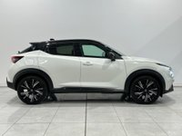 USED 2021 21 NISSAN JUKE 1.0 DIG-T Tekna+ Euro 6 (s/s) 5dr Bose - Sat Nav - Camera