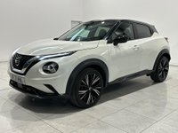 USED 2021 21 NISSAN JUKE 1.0 DIG-T Tekna+ Euro 6 (s/s) 5dr Bose - Sat Nav - Camera