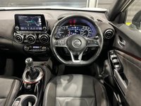 USED 2021 21 NISSAN JUKE 1.0 DIG-T Tekna+ Euro 6 (s/s) 5dr Bose - Sat Nav - Camera