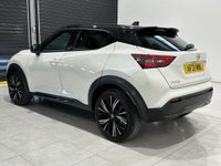 USED 2021 21 NISSAN JUKE 1.0 DIG-T Tekna+ Euro 6 (s/s) 5dr Bose - Sat Nav - Camera