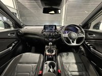 USED 2021 21 NISSAN JUKE 1.0 DIG-T Tekna+ Euro 6 (s/s) 5dr Bose - Sat Nav - Camera