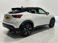 USED 2021 21 NISSAN JUKE 1.0 DIG-T Tekna+ Euro 6 (s/s) 5dr Bose - Sat Nav - Camera