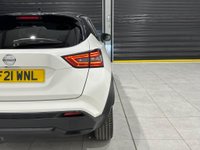 USED 2021 21 NISSAN JUKE 1.0 DIG-T Tekna+ Euro 6 (s/s) 5dr Bose - Sat Nav - Camera