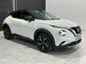 USED 2021 21 NISSAN JUKE 1.0 DIG-T Tekna+ Euro 6 (s/s) 5dr Bose - Sat Nav - Camera