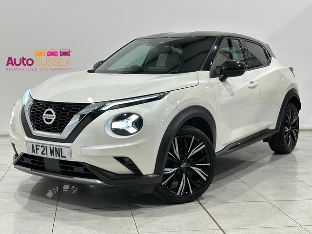 View our NISSAN JUKE
