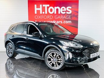 2020 FORD KUGA