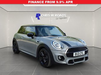 2021 MINI HATCH
