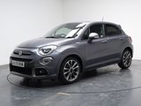 USED 2020 70 FIAT 500X 1.0 FireFly Turbo Sport SUV 5dr Petrol Manual Euro 6 (s/s) (120 bhp) HISTORY+SAT NAV+REAR CAMERA