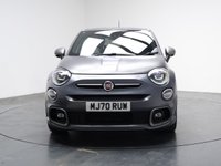 USED 2020 70 FIAT 500X 1.0 FireFly Turbo Sport SUV 5dr Petrol Manual Euro 6 (s/s) (120 bhp) HISTORY+SAT NAV+REAR CAMERA