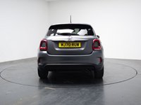 USED 2020 70 FIAT 500X 1.0 FireFly Turbo Sport SUV 5dr Petrol Manual Euro 6 (s/s) (120 bhp) HISTORY+SAT NAV+REAR CAMERA
