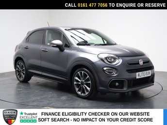 2020 FIAT 500X