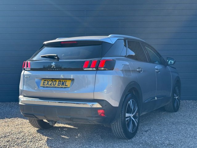 View our PEUGEOT 3008