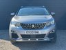 USED 2020 20 PEUGEOT 3008 1.5 BlueHDi Allure SUV 5dr  Apple / Android, Climate, DAB