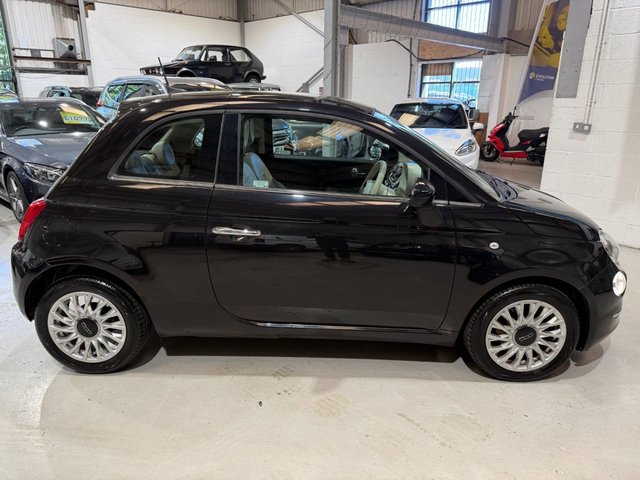 View our Fiat 500