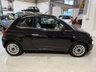 USED 2018 68 FIAT 500 1.2 Lounge Hatchback 3dr Petrol Manual Euro 6 s/s 69bhp First Car  Finance+2F/Kpr+FSH+PanRoof+MOT+Blth+Cruise+Grp8ins