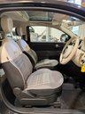 USED 2018 68 FIAT 500 1.2 Lounge Hatchback 3dr Petrol Manual Euro 6 s/s 69bhp First Car  Finance+2F/Kpr+FSH+PanRoof+MOT+Blth+Cruise+Grp8ins