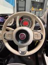 USED 2018 68 FIAT 500 1.2 Lounge Hatchback 3dr Petrol Manual Euro 6 s/s 69bhp First Car  Finance+2F/Kpr+FSH+PanRoof+MOT+Blth+Cruise+Grp8ins