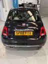 USED 2018 68 FIAT 500 1.2 Lounge Hatchback 3dr Petrol Manual Euro 6 s/s 69bhp First Car  Finance+2F/Kpr+FSH+PanRoof+MOT+Blth+Cruise+Grp8ins