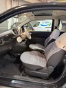 USED 2018 68 FIAT 500 1.2 Lounge Hatchback 3dr Petrol Manual Euro 6 s/s 69bhp First Car  Finance+2F/Kpr+FSH+PanRoof+MOT+Blth+Cruise+Grp8ins