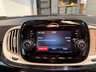 USED 2018 68 FIAT 500 1.2 Lounge Hatchback 3dr Petrol Manual Euro 6 s/s 69bhp First Car  Finance+2F/Kpr+FSH+PanRoof+MOT+Blth+Cruise+Grp8ins