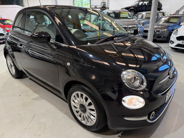 View our FIAT 500