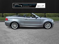 USED 2012 62 BMW 1 SERIES 2.0 120d M Sport Convertible 2dr Diesel Manual Euro 5 (s/s) (177 ps) HERE AT MOTOR SWITCH YOUR NEW MOTOR IS JUST A SWITCH AWAY WITH THIS BMW 1 SERIES 120D M SPORT CONVERTIBLE 2DR 2.0 DIESEL MANUAL EURO 5, WHICH COMES WITH A FULL 12 MONTHS NATIONWIDE WARRANTY AND ALSO COMES WITH A MOT UNTIL 15TH OCTOBER 2026, THIS VEHICLE WILL ALSO BE FRESHLY SERVICED BEFORE IT LEAVES US TO BRING IT BACK UP TO DATE, FINANCE AVAILABLE FROM 10.9% APR, DELIVERY AVAILABLE, PART EX WELCOME, FULLY VALETED USING AUTO SMART PRODUCTS, HPI CLEAR, MILEAGE CHECKED