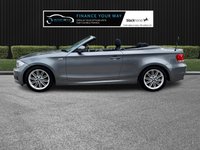 USED 2012 62 BMW 1 SERIES 2.0 120d M Sport Convertible 2dr Diesel Manual Euro 5 (s/s) (177 ps) HERE AT MOTOR SWITCH YOUR NEW MOTOR IS JUST A SWITCH AWAY WITH THIS BMW 1 SERIES 120D M SPORT CONVERTIBLE 2DR 2.0 DIESEL MANUAL EURO 5, WHICH COMES WITH A FULL 12 MONTHS NATIONWIDE WARRANTY AND ALSO COMES WITH A MOT UNTIL 15TH OCTOBER 2026, THIS VEHICLE WILL ALSO BE FRESHLY SERVICED BEFORE IT LEAVES US TO BRING IT BACK UP TO DATE, FINANCE AVAILABLE FROM 10.9% APR, DELIVERY AVAILABLE, PART EX WELCOME, FULLY VALETED USING AUTO SMART PRODUCTS, HPI CLEAR, MILEAGE CHECKED