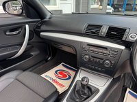 USED 2012 62 BMW 1 SERIES 2.0 120d M Sport Convertible 2dr Diesel Manual Euro 5 (s/s) (177 ps) HERE AT MOTOR SWITCH YOUR NEW MOTOR IS JUST A SWITCH AWAY WITH THIS BMW 1 SERIES 120D M SPORT CONVERTIBLE 2DR 2.0 DIESEL MANUAL EURO 5, WHICH COMES WITH A FULL 12 MONTHS NATIONWIDE WARRANTY AND ALSO COMES WITH A MOT UNTIL 15TH OCTOBER 2026, THIS VEHICLE WILL ALSO BE FRESHLY SERVICED BEFORE IT LEAVES US TO BRING IT BACK UP TO DATE, FINANCE AVAILABLE FROM 10.9% APR, DELIVERY AVAILABLE, PART EX WELCOME, FULLY VALETED USING AUTO SMART PRODUCTS, HPI CLEAR, MILEAGE CHECKED