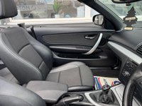 USED 2012 62 BMW 1 SERIES 2.0 120d M Sport Convertible 2dr Diesel Manual Euro 5 (s/s) (177 ps) HERE AT MOTOR SWITCH YOUR NEW MOTOR IS JUST A SWITCH AWAY WITH THIS BMW 1 SERIES 120D M SPORT CONVERTIBLE 2DR 2.0 DIESEL MANUAL EURO 5, WHICH COMES WITH A FULL 12 MONTHS NATIONWIDE WARRANTY AND ALSO COMES WITH A MOT UNTIL 15TH OCTOBER 2026, THIS VEHICLE WILL ALSO BE FRESHLY SERVICED BEFORE IT LEAVES US TO BRING IT BACK UP TO DATE, FINANCE AVAILABLE FROM 10.9% APR, DELIVERY AVAILABLE, PART EX WELCOME, FULLY VALETED USING AUTO SMART PRODUCTS, HPI CLEAR, MILEAGE CHECKED