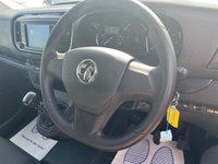USED 2023 73 VAUXHALL VIVARO Black 1.5 Turbo D 2700 Pro panel van, 30,700 miles, Euro 6, ULEZ compliant, 6-speed manual, A/C, Sat nav, Rear camera, cruise, DAB. Plus VAT @ 20%! This 2023 Vauxhall Vivaro boasts a full service history with its last service completed on 2025-11-13 at 25,680 miles, and it has had only one owner from new. This Turbo D 2700 Pro L1 H1 Euro 6 (s/s) 6dr model is equipped with a 1.5L Diesel Engine and features the Pro trim. For your convenience, it includes a Navigation and Camera Pack with Android Auto, Bluetooth, and a rear parking camera, alongside the Multimedia Navi Pro System which also offers Apple CarPlay. The vehicle benefits from Air C