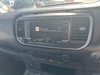 USED 2023 73 VAUXHALL VIVARO Black 1.5 Turbo D 2700 Pro panel van, 30,700 miles, Euro 6, ULEZ compliant, 6-speed manual, A/C, Sat nav, Rear camera, cruise, DAB. Plus VAT @ 20%! This 2023 Vauxhall Vivaro boasts a full service history with its last service completed on 2025-11-13 at 25,680 miles, and it has had only one owner from new. This Turbo D 2700 Pro L1 H1 Euro 6 (s/s) 6dr model is equipped with a 1.5L Diesel Engine and features the Pro trim. For your convenience, it includes a Navigation and Camera Pack with Android Auto, Bluetooth, and a rear parking camera, alongside the Multimedia Navi Pro System which also offers Apple CarPlay. The vehicle benefits from Air C
