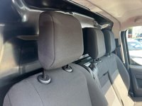 USED 2023 73 VAUXHALL VIVARO Black 1.5 Turbo D 2700 Pro panel van, 30,700 miles, Euro 6, ULEZ compliant, 6-speed manual, A/C, Sat nav, Rear camera, cruise, DAB. Plus VAT @ 20%! This 2023 Vauxhall Vivaro boasts a full service history with its last service completed on 2025-11-13 at 25,680 miles, and it has had only one owner from new. This Turbo D 2700 Pro L1 H1 Euro 6 (s/s) 6dr model is equipped with a 1.5L Diesel Engine and features the Pro trim. For your convenience, it includes a Navigation and Camera Pack with Android Auto, Bluetooth, and a rear parking camera, alongside the Multimedia Navi Pro System which also offers Apple CarPlay. The vehicle benefits from Air C