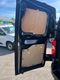 USED 2023 73 VAUXHALL VIVARO Black 1.5 Turbo D 2700 Pro panel van, 30,700 miles, Euro 6, ULEZ compliant, 6-speed manual, A/C, Sat nav, Rear camera, cruise, DAB. Plus VAT @ 20%! This 2023 Vauxhall Vivaro boasts a full service history with its last service completed on 2025-11-13 at 25,680 miles, and it has had only one owner from new. This Turbo D 2700 Pro L1 H1 Euro 6 (s/s) 6dr model is equipped with a 1.5L Diesel Engine and features the Pro trim. For your convenience, it includes a Navigation and Camera Pack with Android Auto, Bluetooth, and a rear parking camera, alongside the Multimedia Navi Pro System which also offers Apple CarPlay. The vehicle benefits from Air C