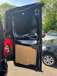 USED 2023 73 VAUXHALL VIVARO Black 1.5 Turbo D 2700 Pro panel van, 30,700 miles, Euro 6, ULEZ compliant, 6-speed manual, A/C, Sat nav, Rear camera, cruise, DAB. Plus VAT @ 20%! This 2023 Vauxhall Vivaro boasts a full service history with its last service completed on 2025-11-13 at 25,680 miles, and it has had only one owner from new. This Turbo D 2700 Pro L1 H1 Euro 6 (s/s) 6dr model is equipped with a 1.5L Diesel Engine and features the Pro trim. For your convenience, it includes a Navigation and Camera Pack with Android Auto, Bluetooth, and a rear parking camera, alongside the Multimedia Navi Pro System which also offers Apple CarPlay. The vehicle benefits from Air C