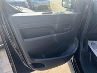 USED 2023 73 VAUXHALL VIVARO Black 1.5 Turbo D 2700 Pro panel van, 30,700 miles, Euro 6, ULEZ compliant, 6-speed manual, A/C, Sat nav, Rear camera, cruise, DAB. Plus VAT @ 20%! This 2023 Vauxhall Vivaro boasts a full service history with its last service completed on 2025-11-13 at 25,680 miles, and it has had only one owner from new. This Turbo D 2700 Pro L1 H1 Euro 6 (s/s) 6dr model is equipped with a 1.5L Diesel Engine and features the Pro trim. For your convenience, it includes a Navigation and Camera Pack with Android Auto, Bluetooth, and a rear parking camera, alongside the Multimedia Navi Pro System which also offers Apple CarPlay. The vehicle benefits from Air C