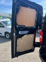 USED 2023 73 VAUXHALL VIVARO Black 1.5 Turbo D 2700 Pro panel van, 30,700 miles, Euro 6, ULEZ compliant, 6-speed manual, A/C, Sat nav, Rear camera, cruise, DAB. Plus VAT @ 20%! This 2023 Vauxhall Vivaro boasts a full service history with its last service completed on 2025-11-13 at 25,680 miles, and it has had only one owner from new. This Turbo D 2700 Pro L1 H1 Euro 6 (s/s) 6dr model is equipped with a 1.5L Diesel Engine and features the Pro trim. For your convenience, it includes a Navigation and Camera Pack with Android Auto, Bluetooth, and a rear parking camera, alongside the Multimedia Navi Pro System which also offers Apple CarPlay. The vehicle benefits from Air C
