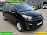USED 2023 73 VAUXHALL VIVARO Black 1.5 Turbo D 2700 Pro panel van, 30,700 miles, Euro 6, ULEZ compliant, 6-speed manual, A/C, Sat nav, Rear camera, cruise, DAB. Plus VAT @ 20%! This 2023 Vauxhall Vivaro boasts a full service history with its last service completed on 2025-11-13 at 25,680 miles, and it has had only one owner from new. This Turbo D 2700 Pro L1 H1 Euro 6 (s/s) 6dr model is equipped with a 1.5L Diesel Engine and features the Pro trim. For your convenience, it includes a Navigation and Camera Pack with Android Auto, Bluetooth, and a rear parking camera, alongside the Multimedia Navi Pro System which also offers Apple CarPlay. The vehicle benefits from Air C