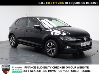 2021 VOLKSWAGEN POLO