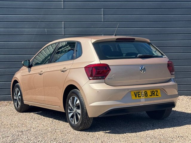 View our VOLKSWAGEN POLO