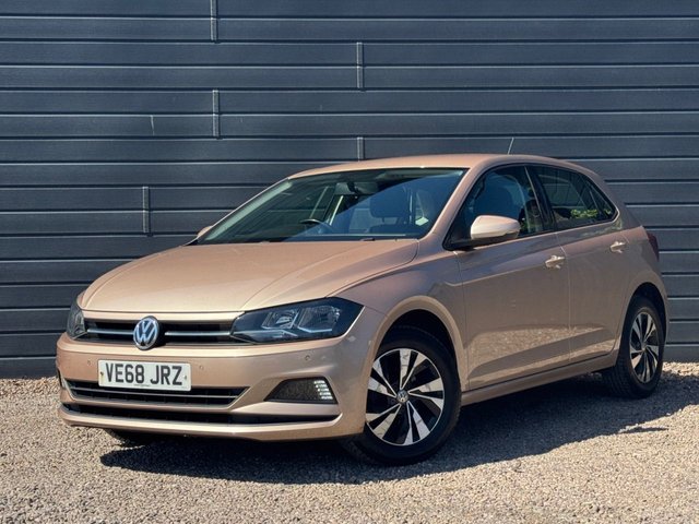 View our VOLKSWAGEN POLO