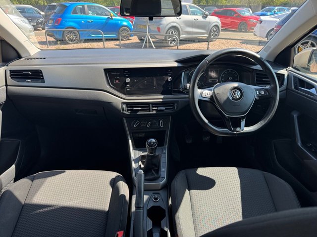 View our VOLKSWAGEN POLO