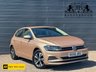 USED 2019 68 VOLKSWAGEN POLO 1.0 TSI GPF SE Hatchback 5dr  Apple / Android, DAB, Cruise